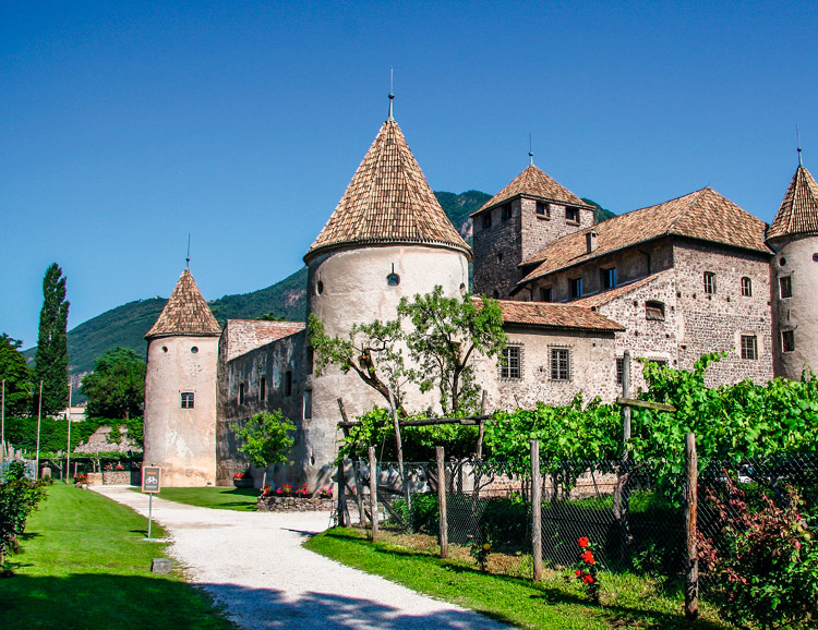 Alto Adige Wine Road / Bolzano City of Wine